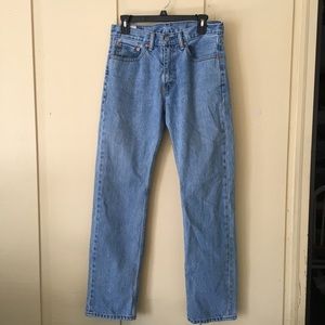Men’s 505 Levi’s